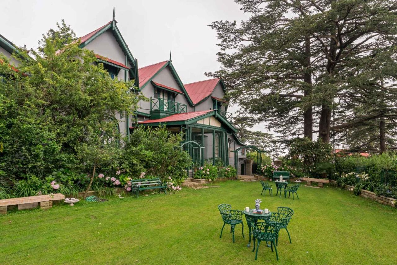 Stayvista At Sidhowal Lodge 1Br W Comp Breakfast Shimla Exterior photo