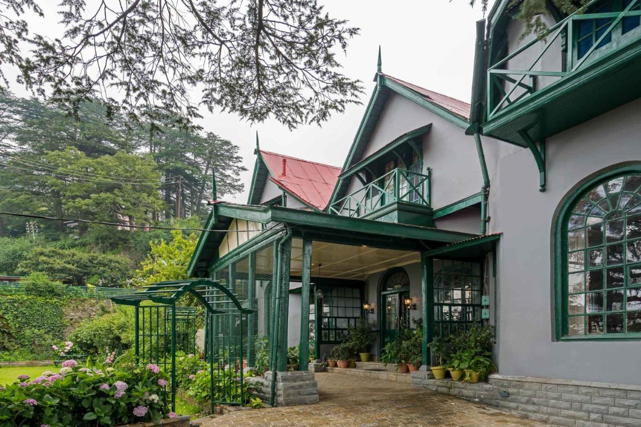 Stayvista At Sidhowal Lodge 1Br W Comp Breakfast Shimla Exterior photo